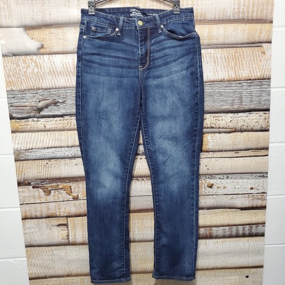 Signature by Levi Strauss Denim - Levi's Signature High Rise Slim Skinny Jeans